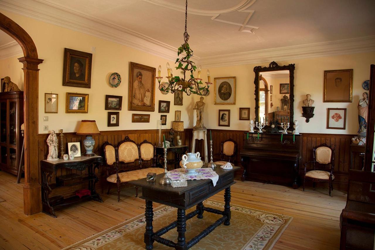 Quinta Vila Rachel - Winery Sao Mamede de Ribatua Εξωτερικό φωτογραφία