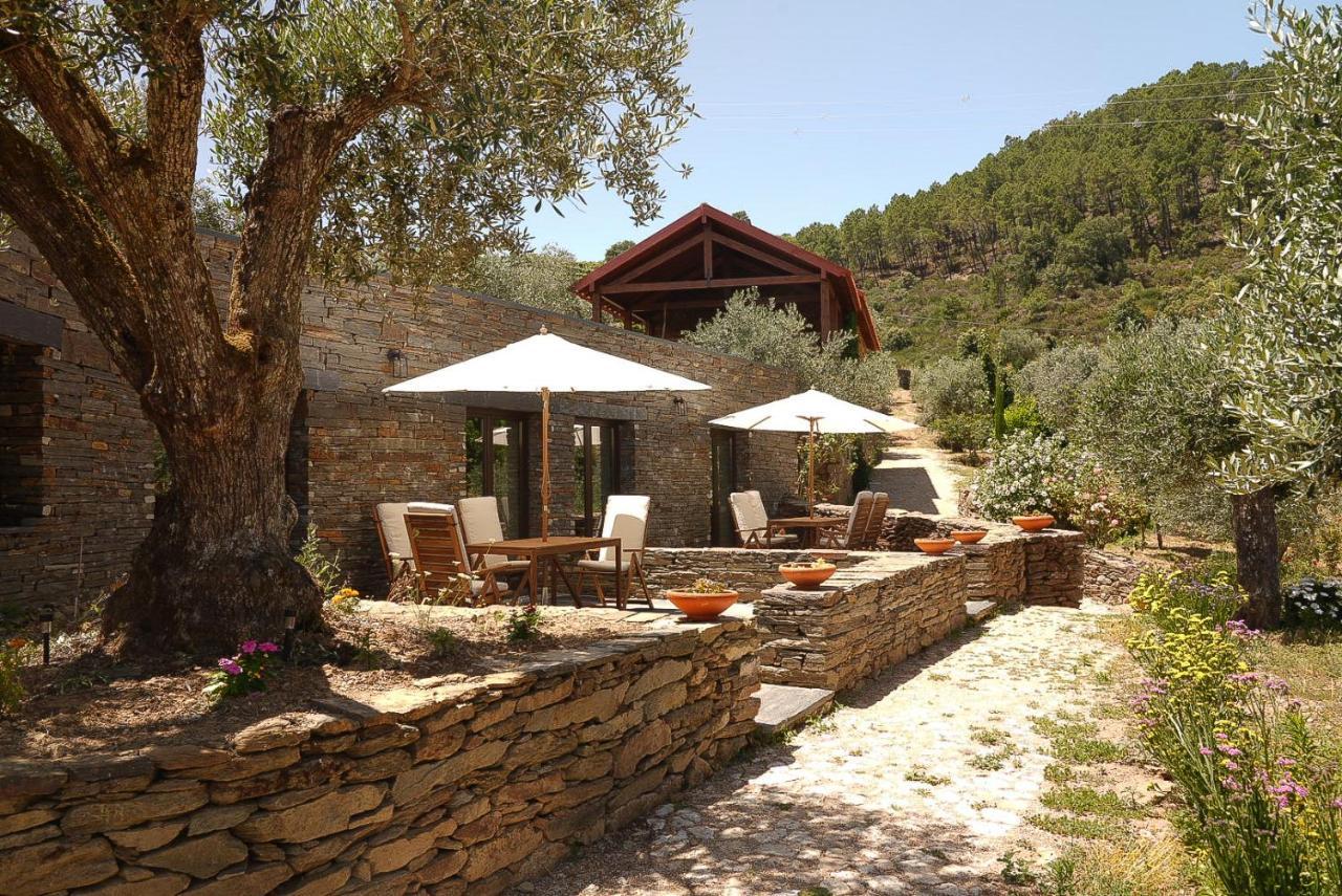 Quinta Vila Rachel - Winery Sao Mamede de Ribatua Εξωτερικό φωτογραφία