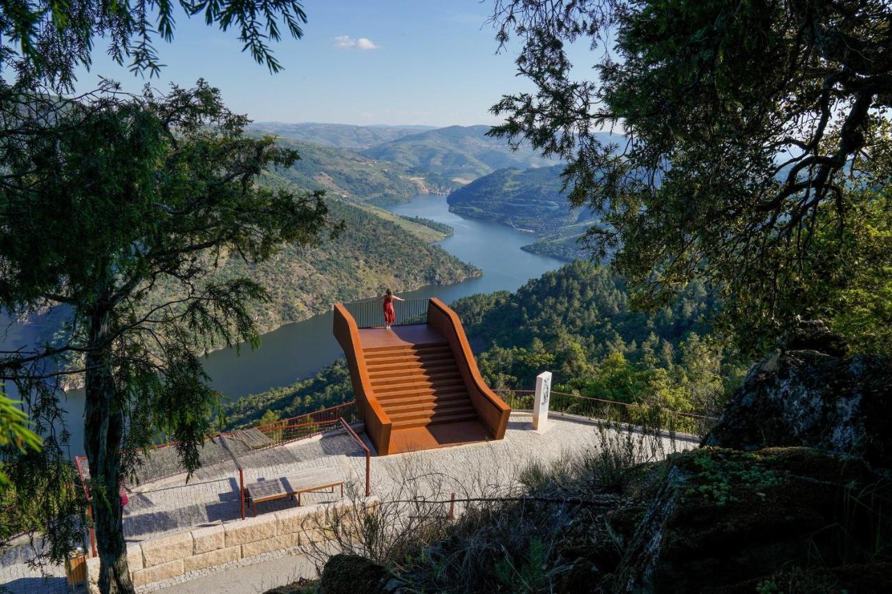 Quinta Vila Rachel - Winery Sao Mamede de Ribatua Εξωτερικό φωτογραφία