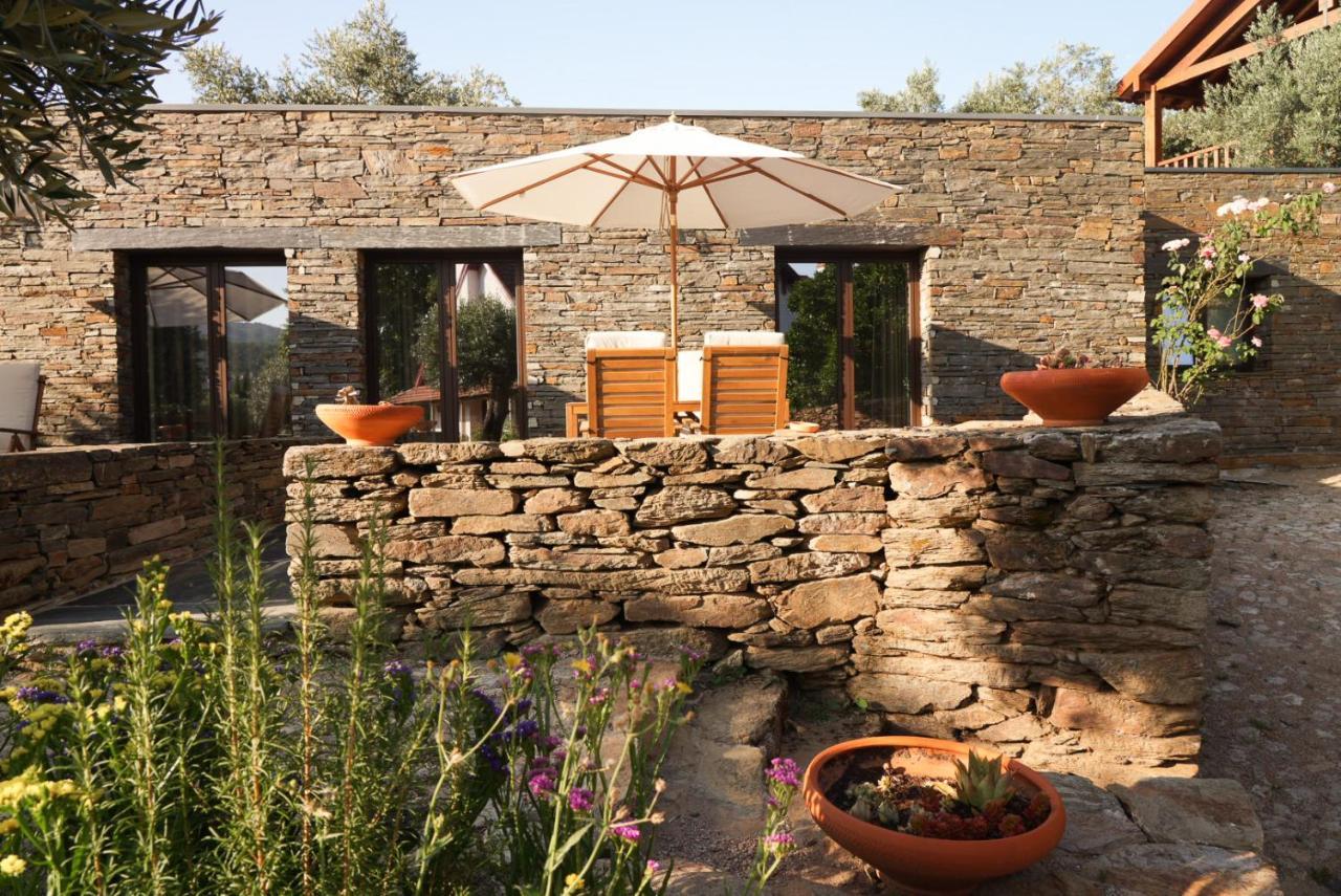 Quinta Vila Rachel - Winery Sao Mamede de Ribatua Εξωτερικό φωτογραφία