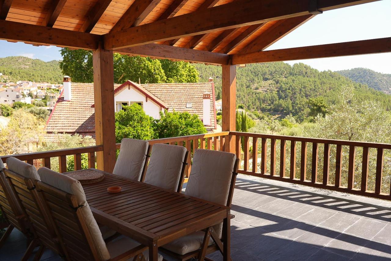 Quinta Vila Rachel - Winery Sao Mamede de Ribatua Εξωτερικό φωτογραφία