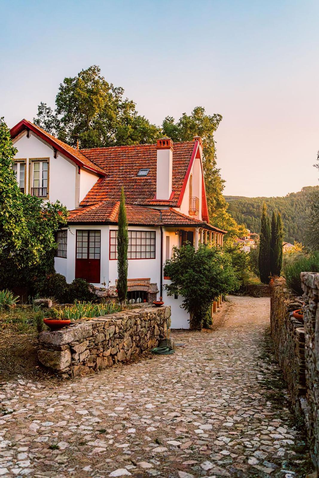 Quinta Vila Rachel - Winery Sao Mamede de Ribatua Εξωτερικό φωτογραφία