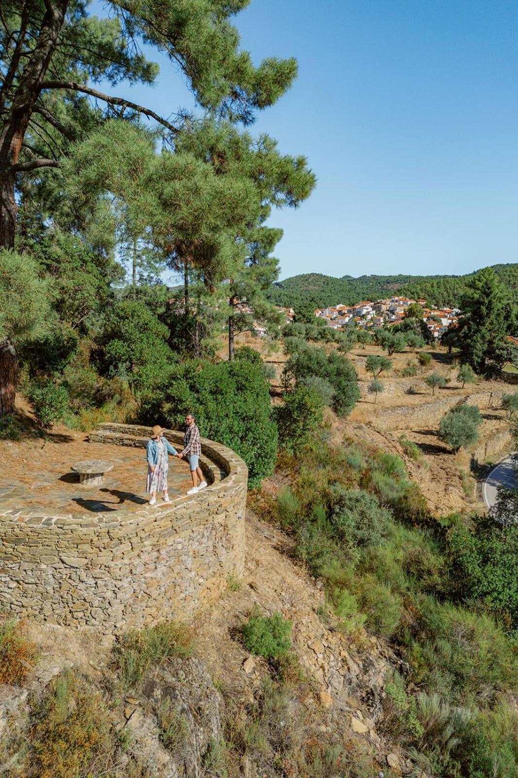 Quinta Vila Rachel - Winery Sao Mamede de Ribatua Εξωτερικό φωτογραφία